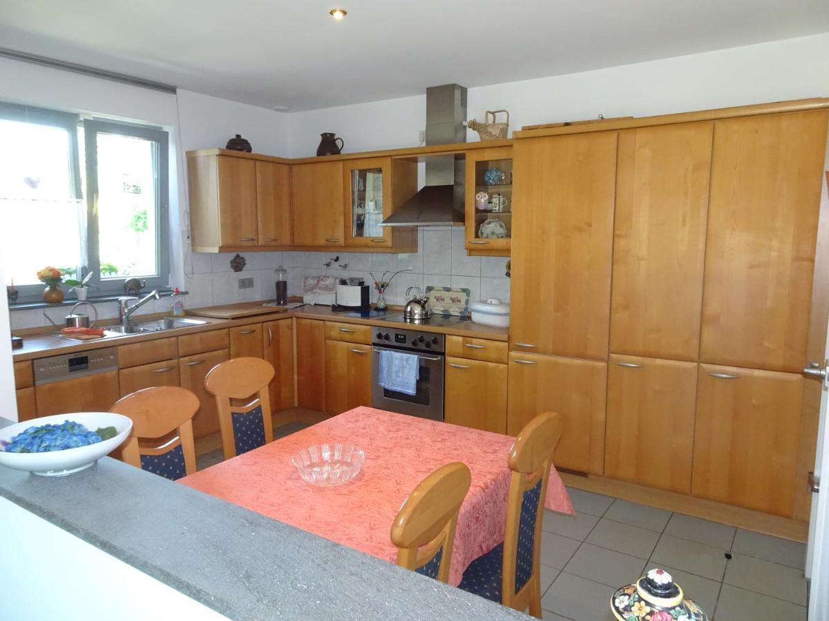 Traumferienwohnung zwischen Köln und Düsseldorf Leichlingen Exterior foto