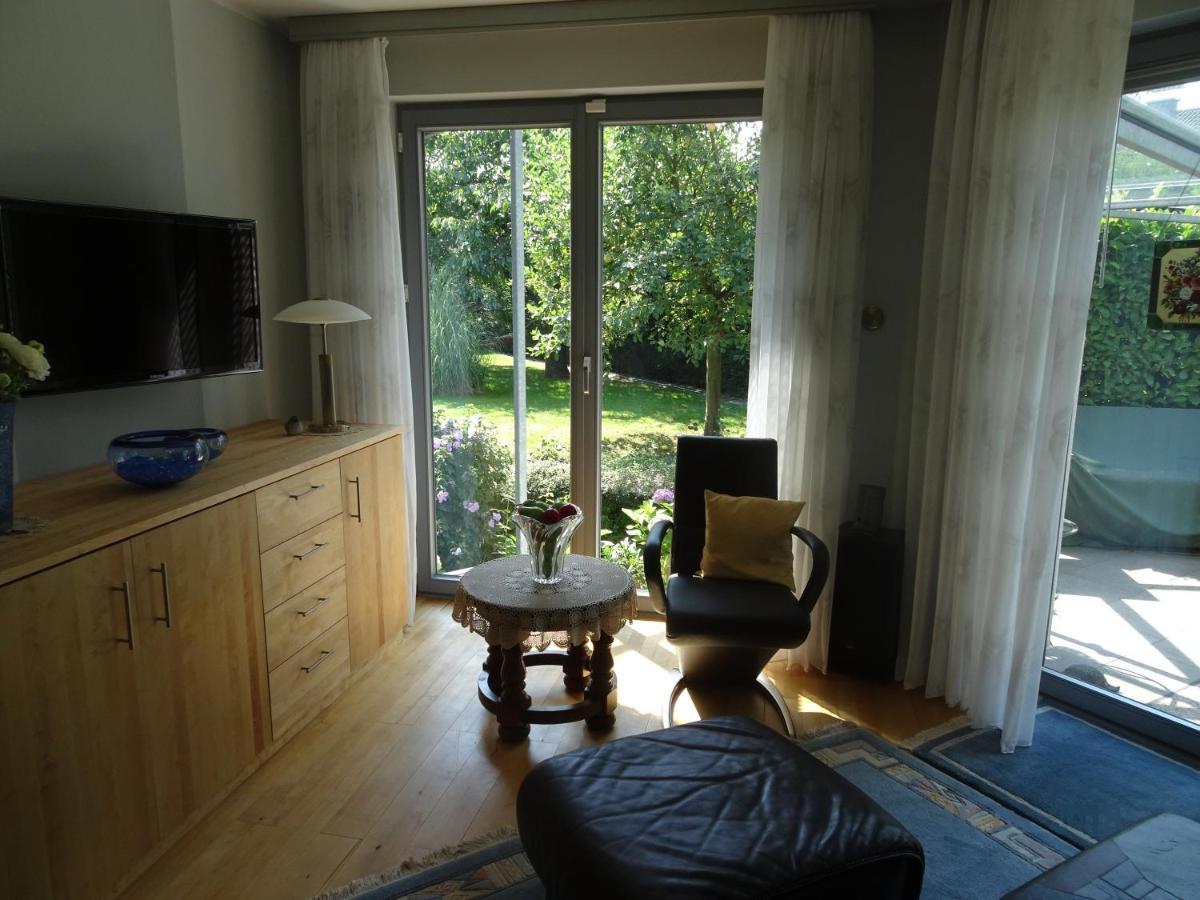 Traumferienwohnung zwischen Köln und Düsseldorf Leichlingen Exterior foto