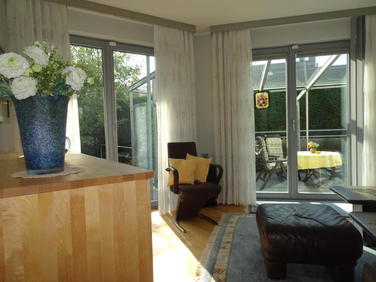 Traumferienwohnung zwischen Köln und Düsseldorf Leichlingen Exterior foto