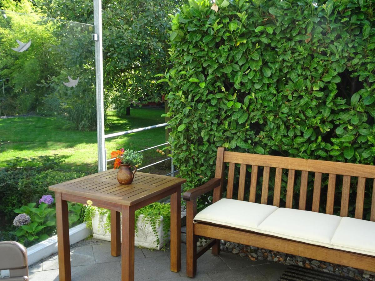 Traumferienwohnung zwischen Köln und Düsseldorf Leichlingen Exterior foto