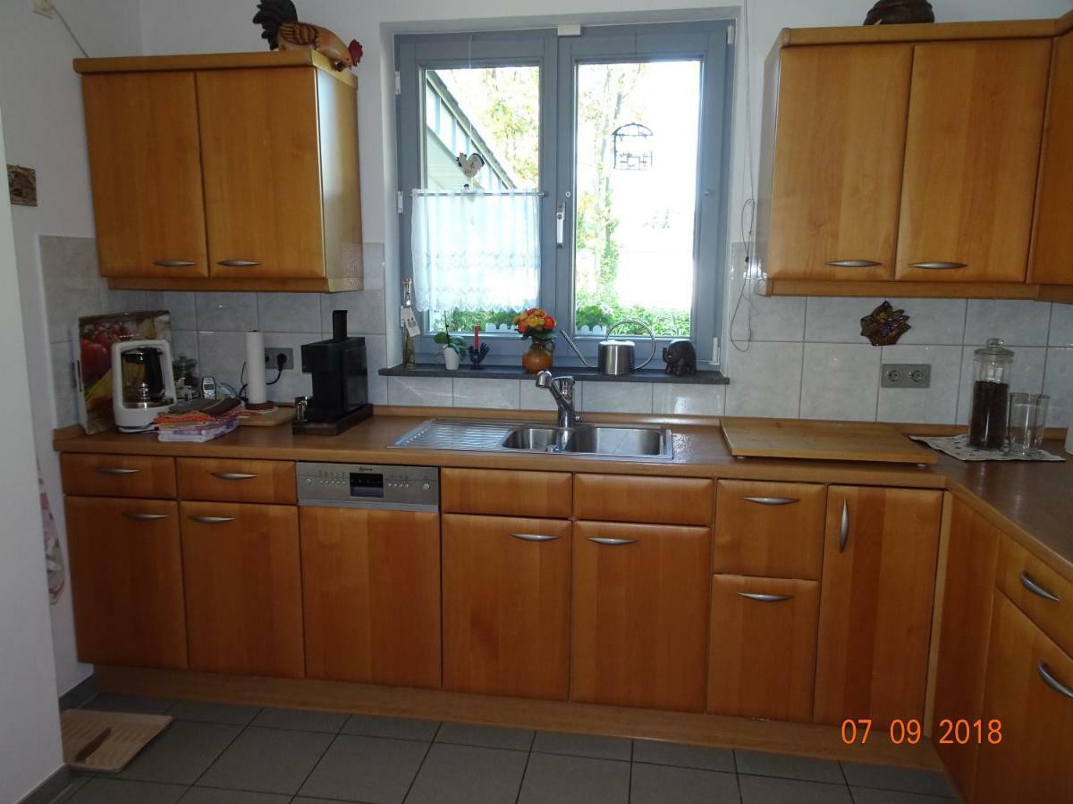 Traumferienwohnung zwischen Köln und Düsseldorf Leichlingen Exterior foto