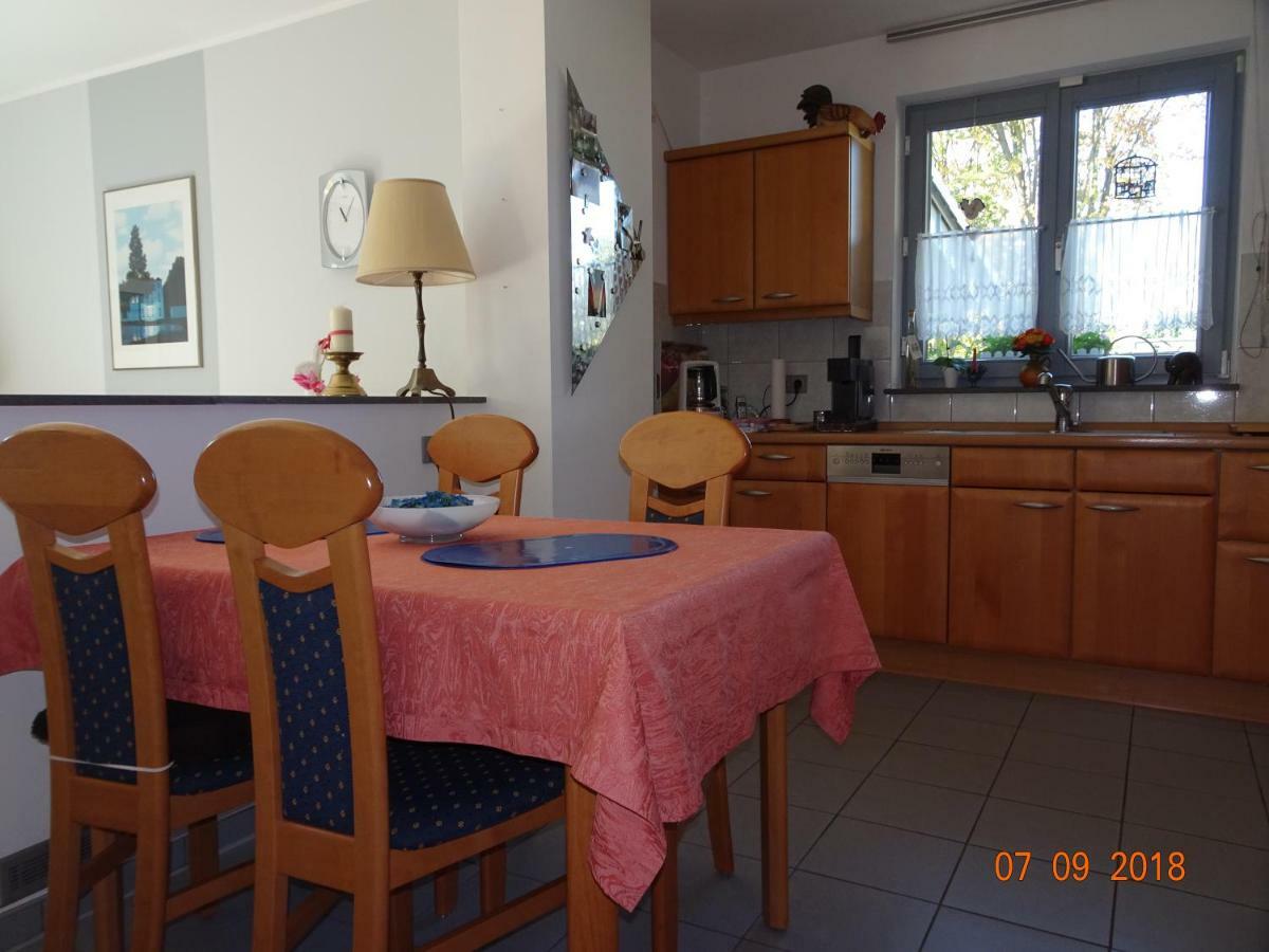 Traumferienwohnung zwischen Köln und Düsseldorf Leichlingen Exterior foto